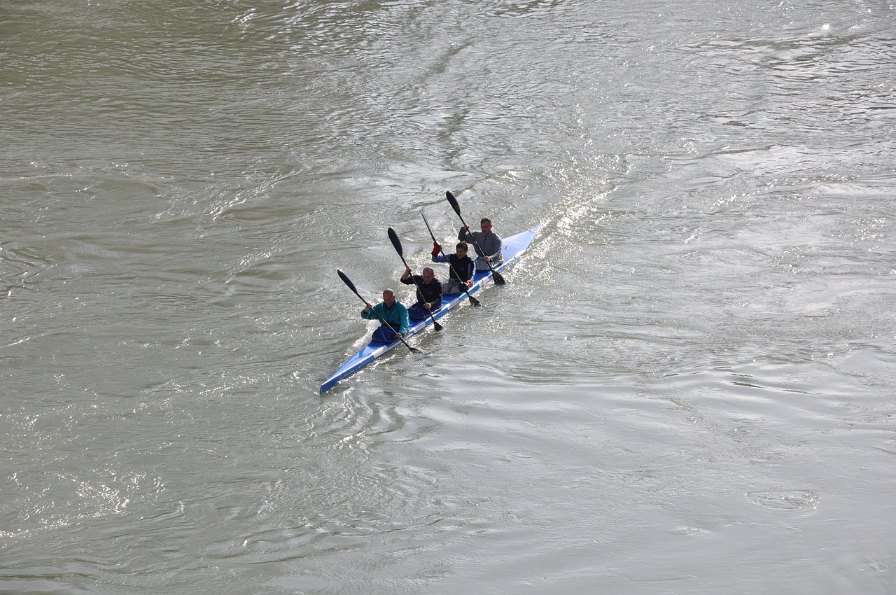 boat italy canoe free photo