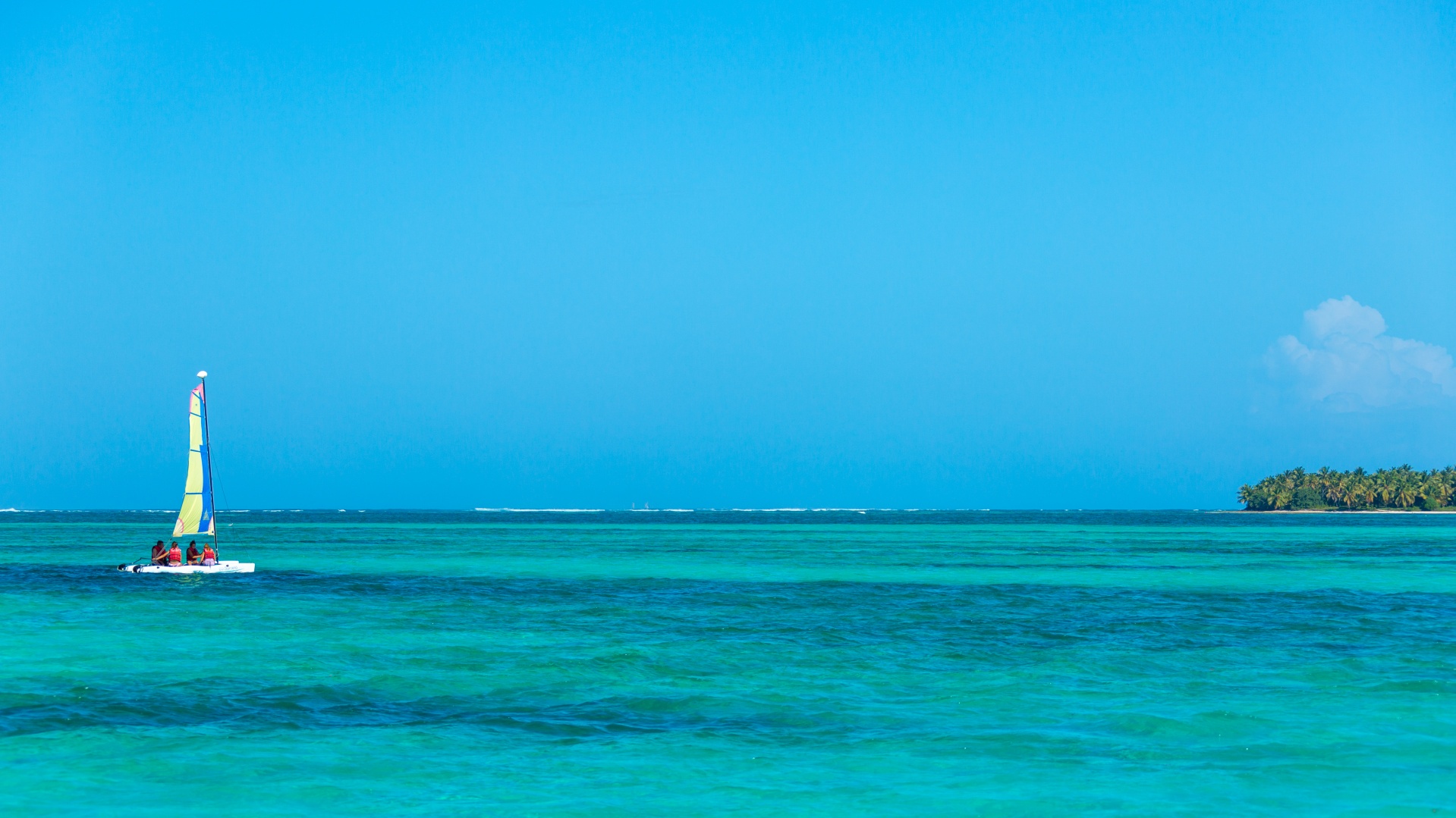 blue boat boats free photo