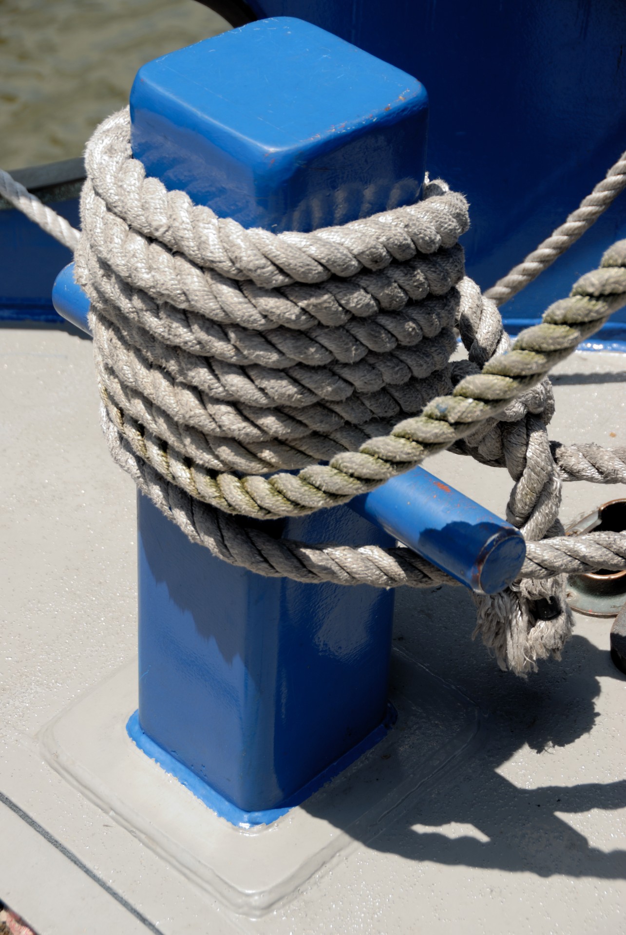 harbor tie-up nautical free photo