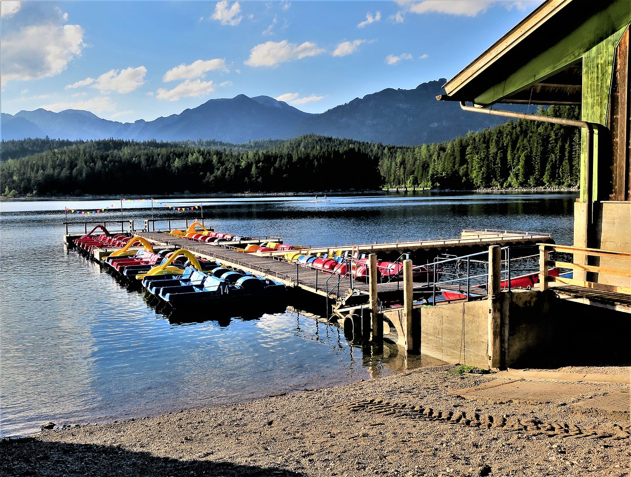 boat rental pedal boat web free photo