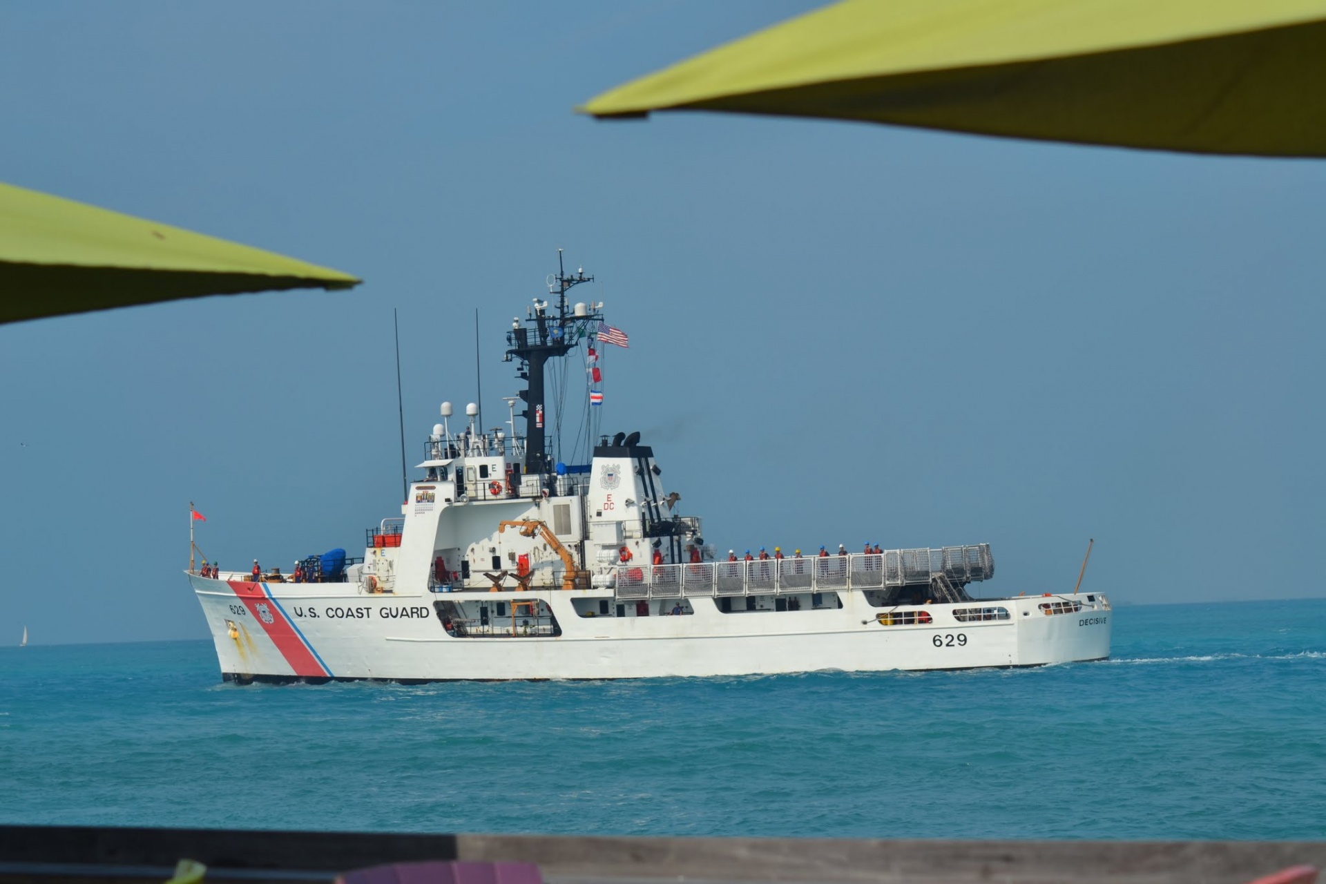 coast guard boat free photo