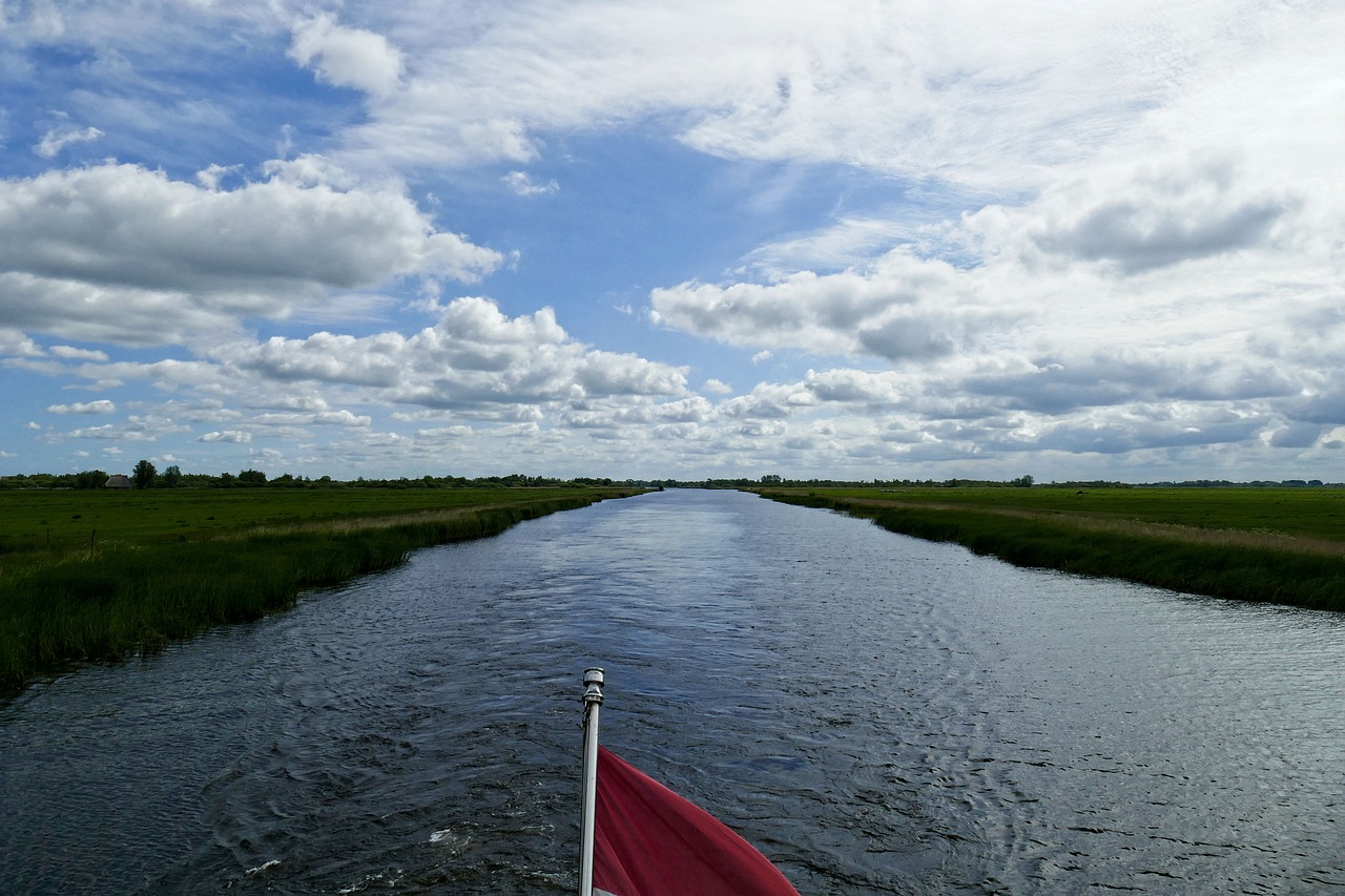 boating  boat  view free photo