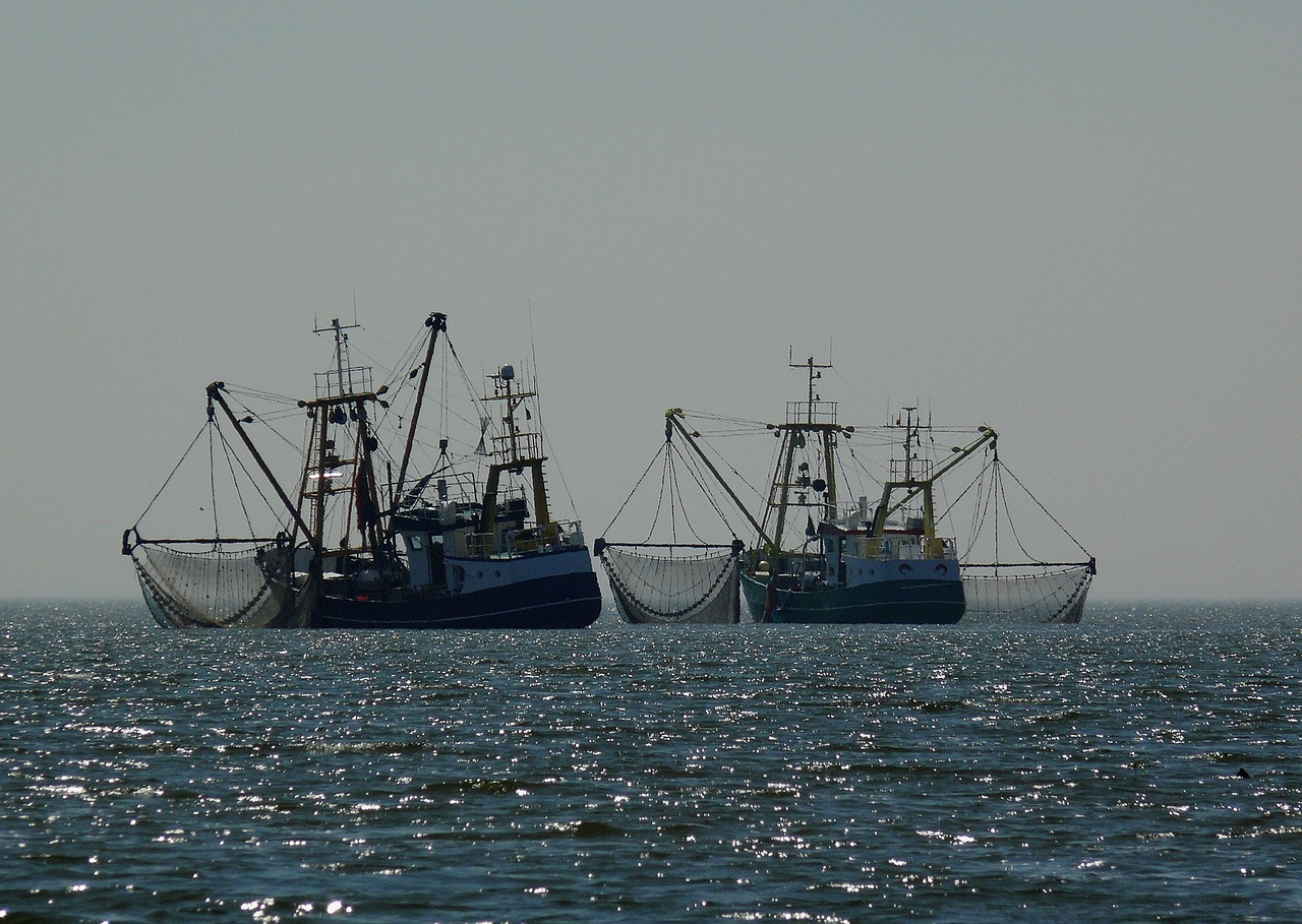 boats fischer fishing boat free photo
