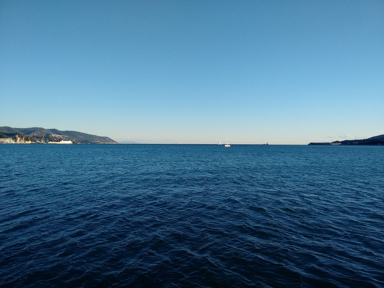 boats boat sea free photo