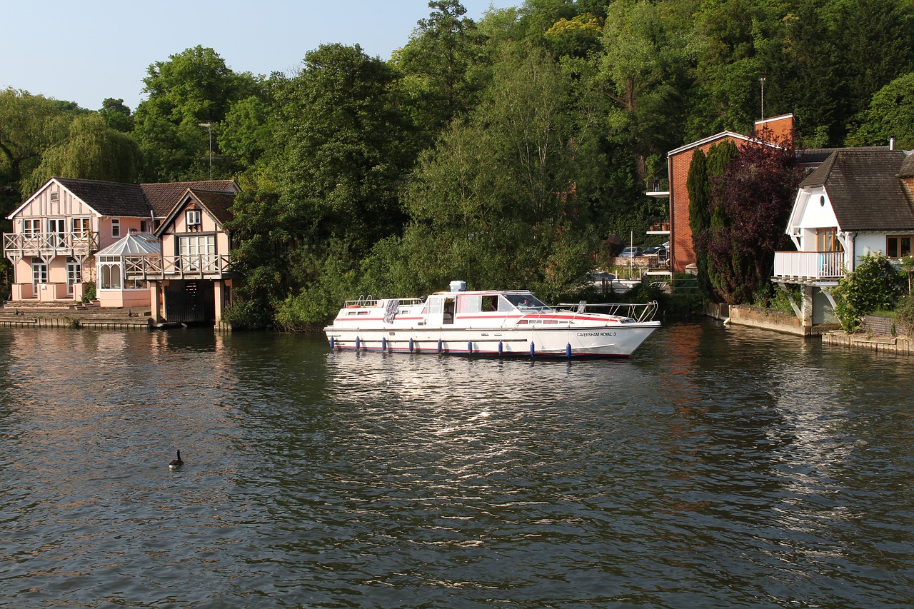 boats rios henley free photo