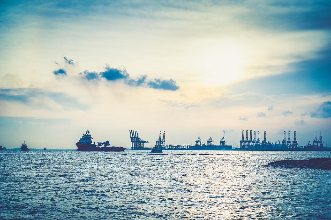 boats ships ocean free photo