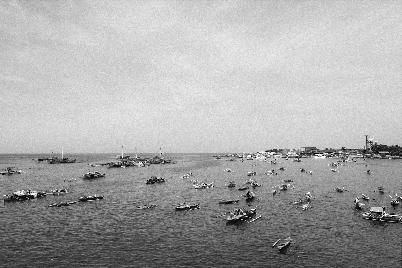 boats ships ocean free photo