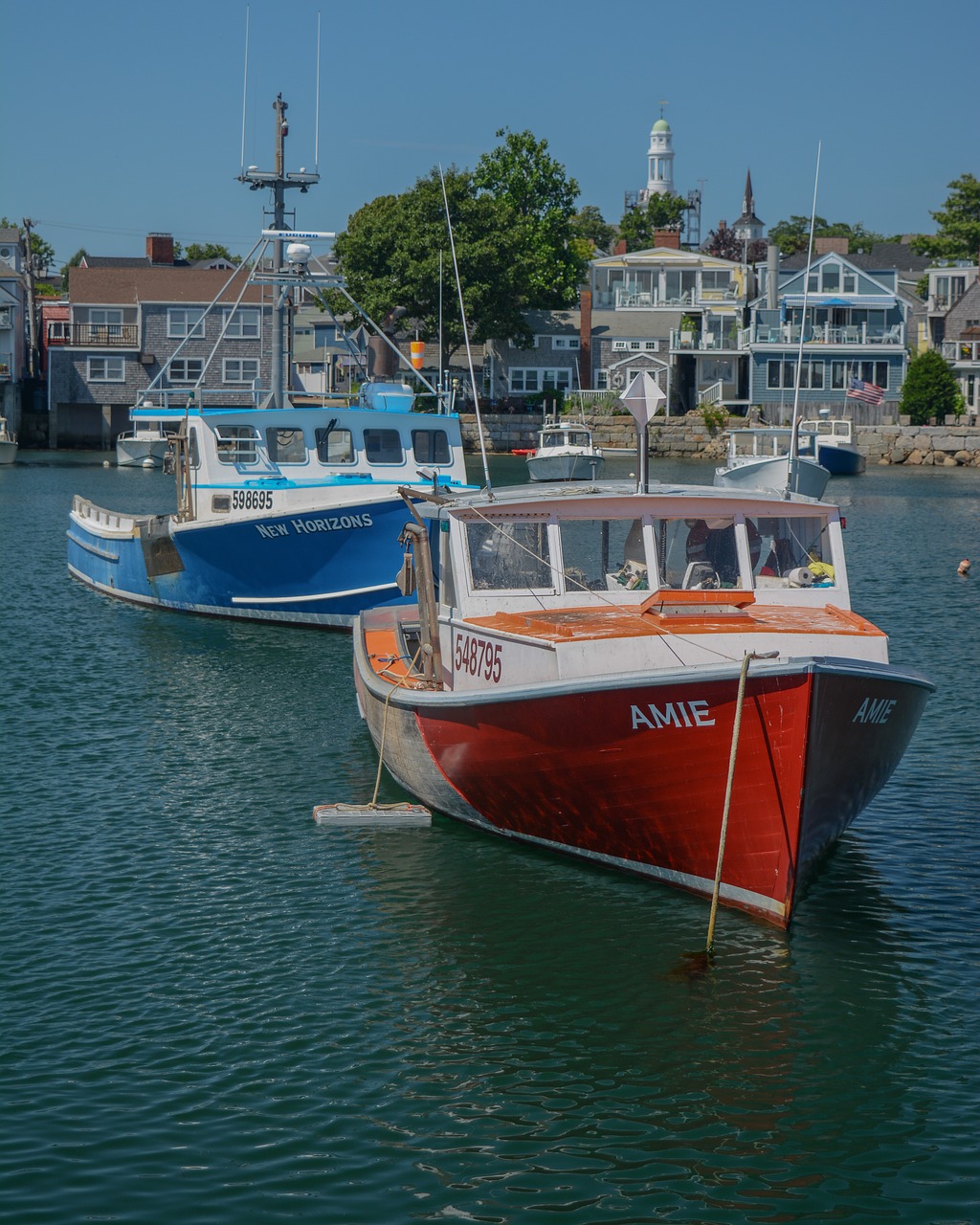 boats  lobster boat  lobster free photo
