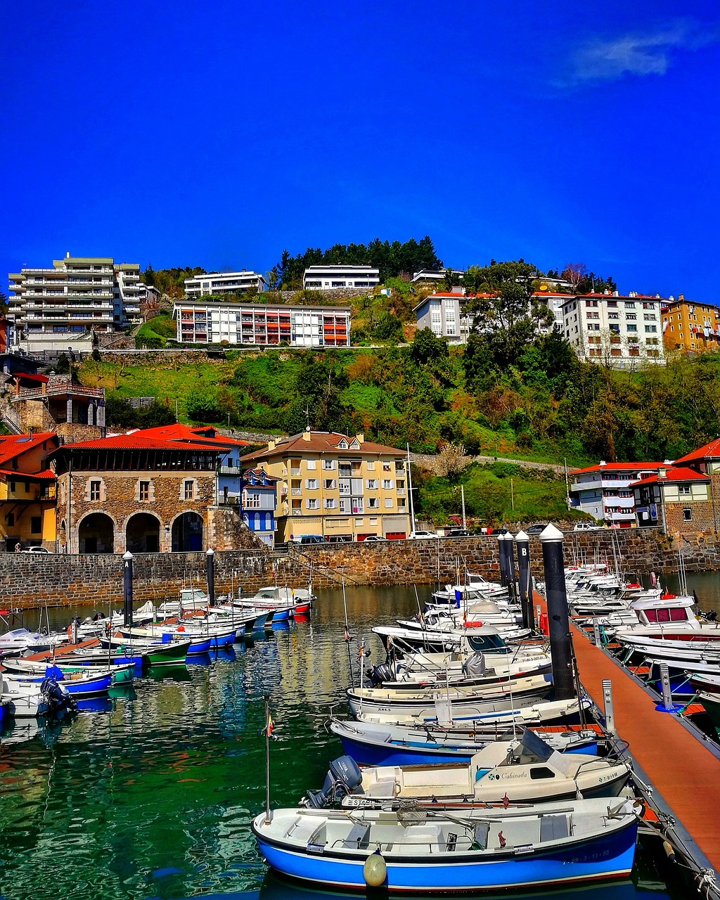 boats  leisure  holiday free photo