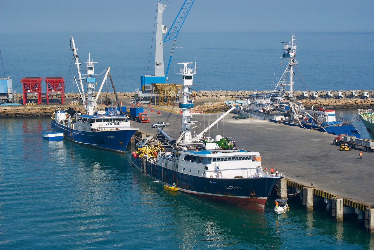 boats  port  water free photo