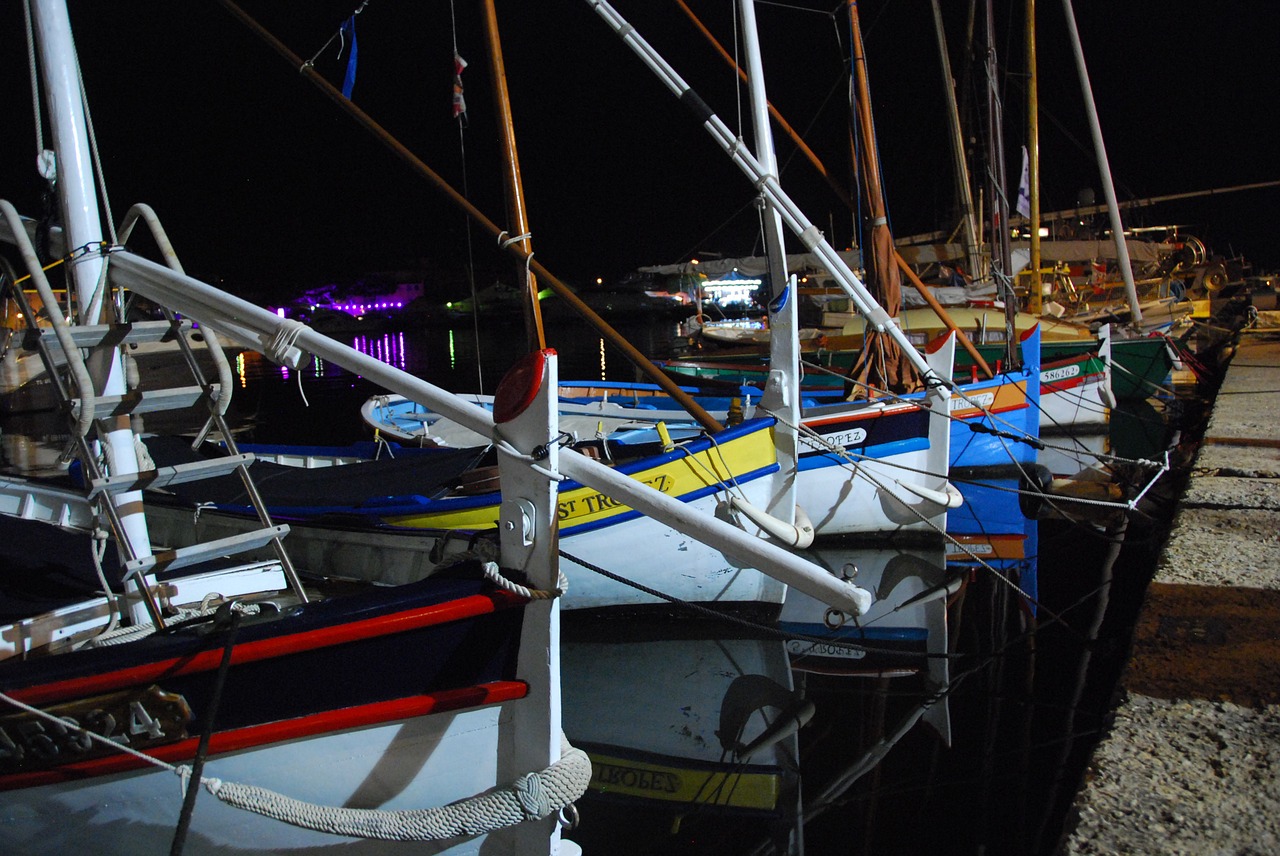 boats fishermen sea free photo