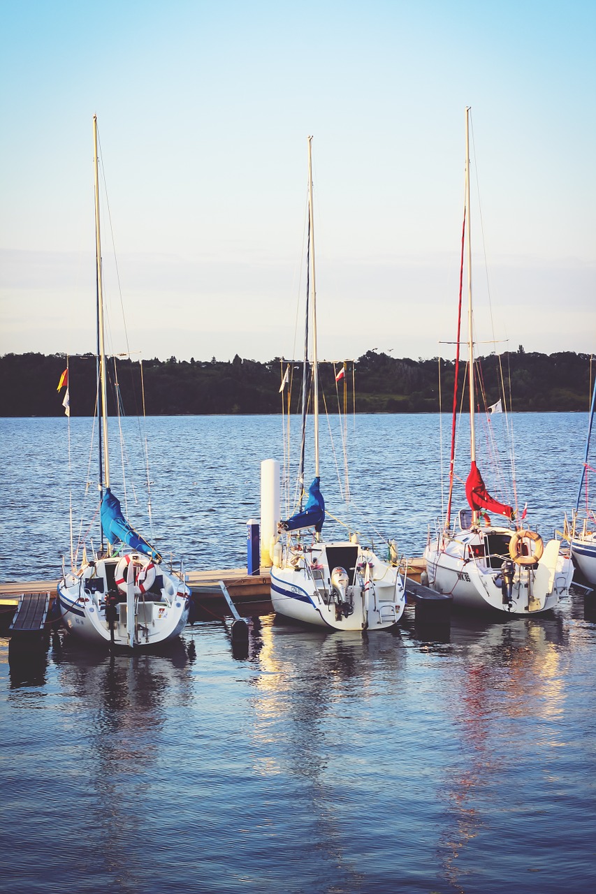 boats boat river free photo