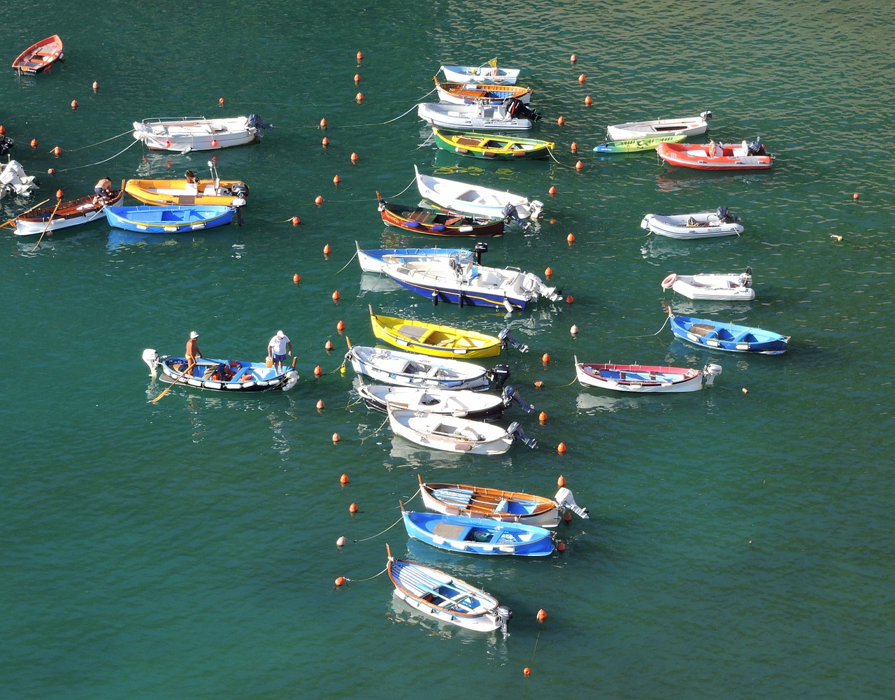 boats porto sea free photo