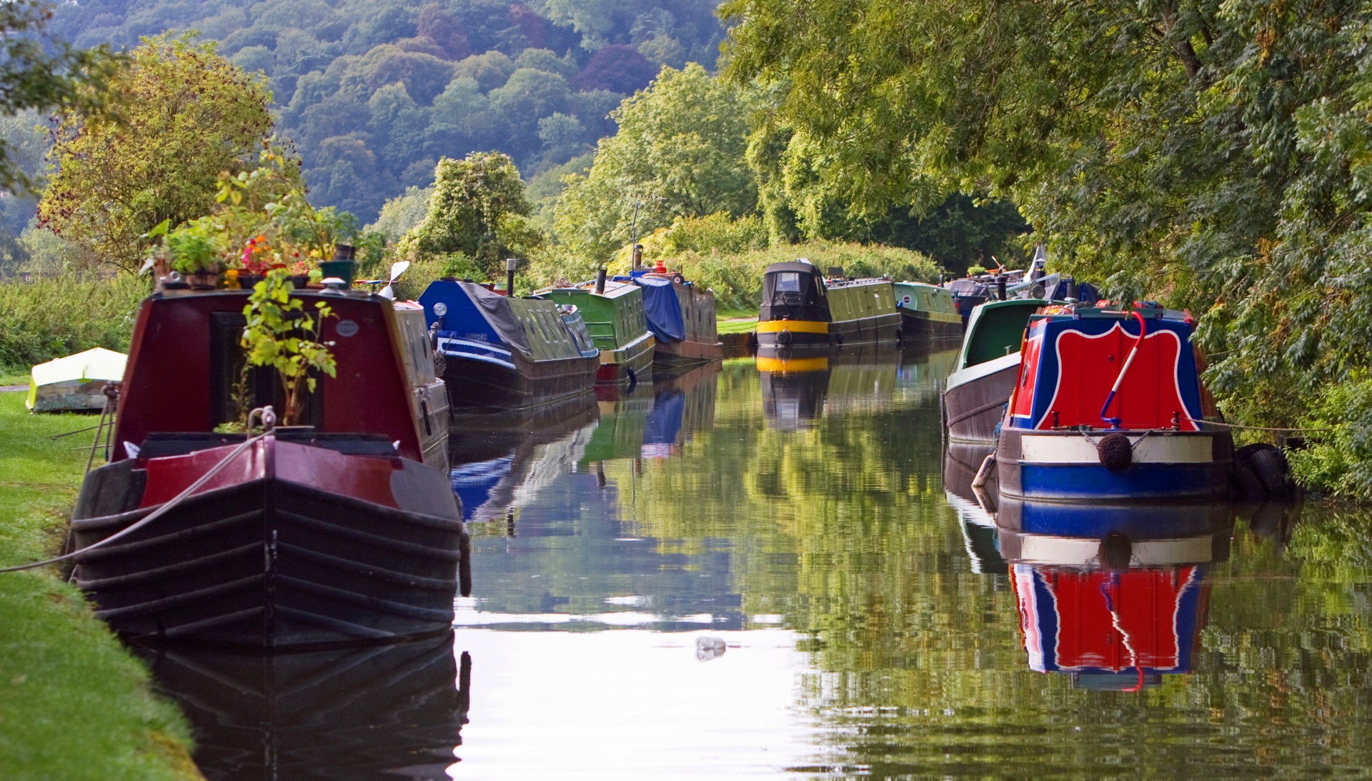 boats boat river free photo