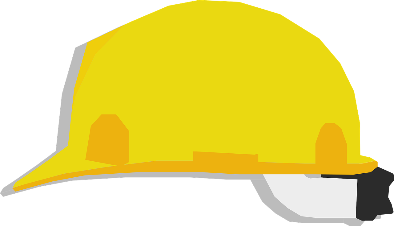 bob  construction helmet  safety free photo
