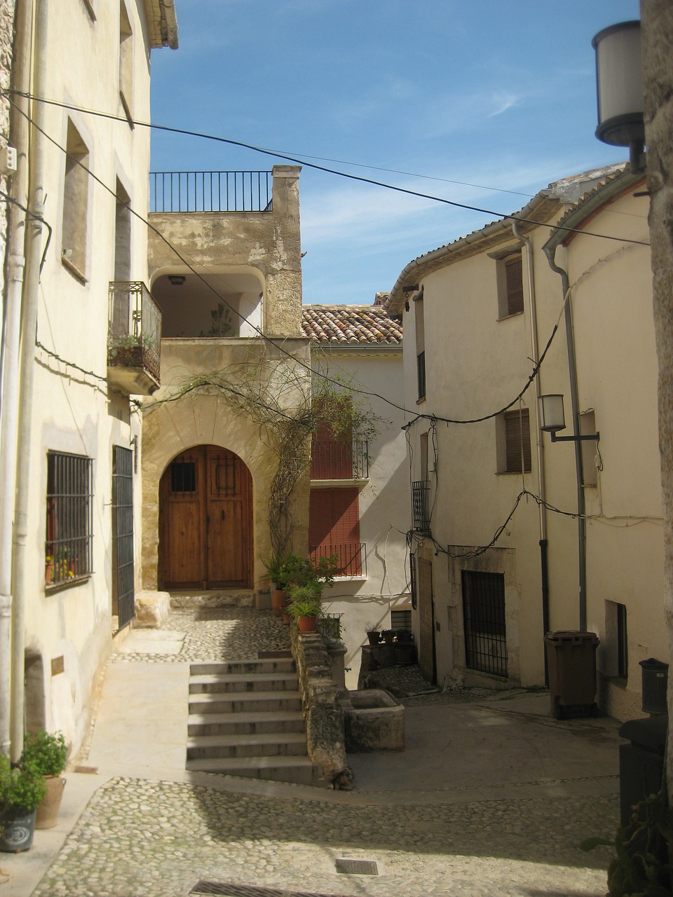 bocairente street people free photo