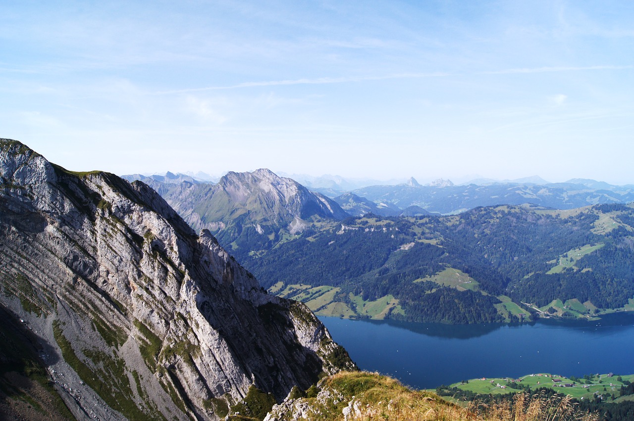 bock mattli switzerland alpine free photo