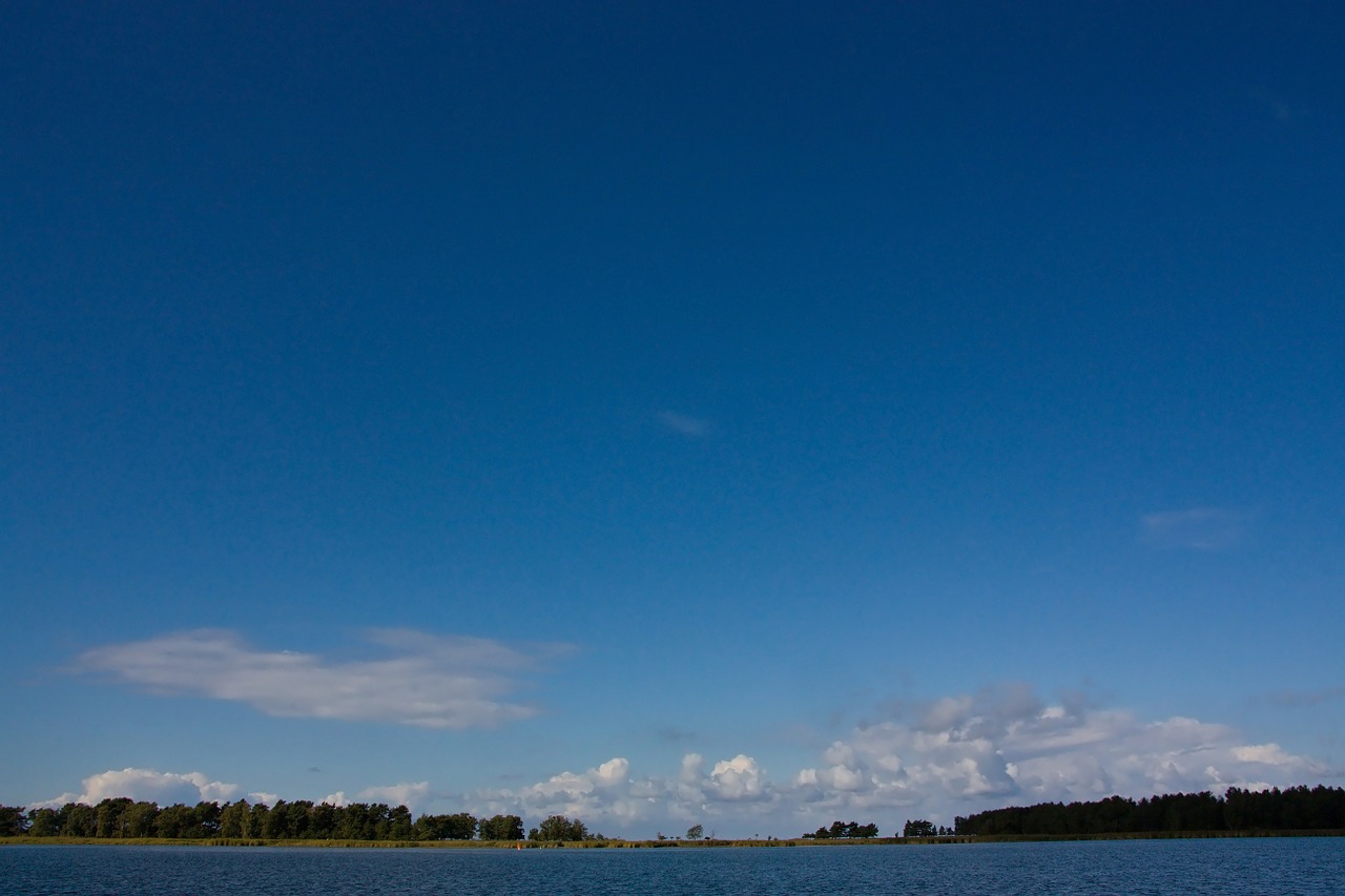 bodden landscapes sea free photo