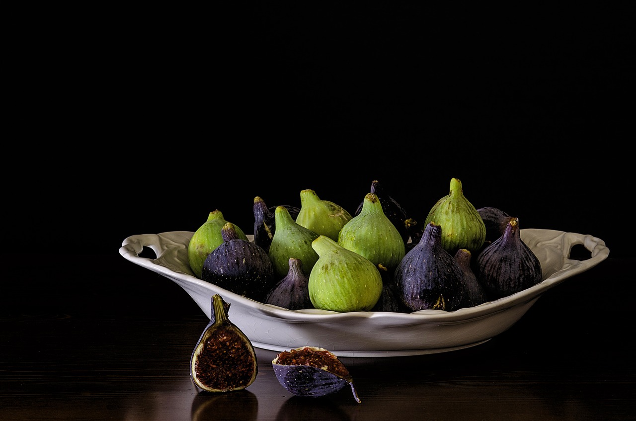 bodegones figs sweet free photo