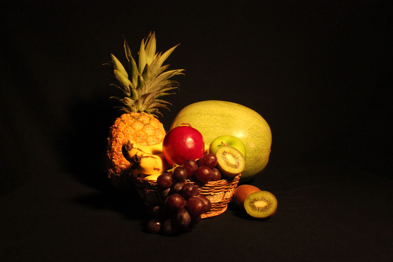 bodegones fruit cadre free photo