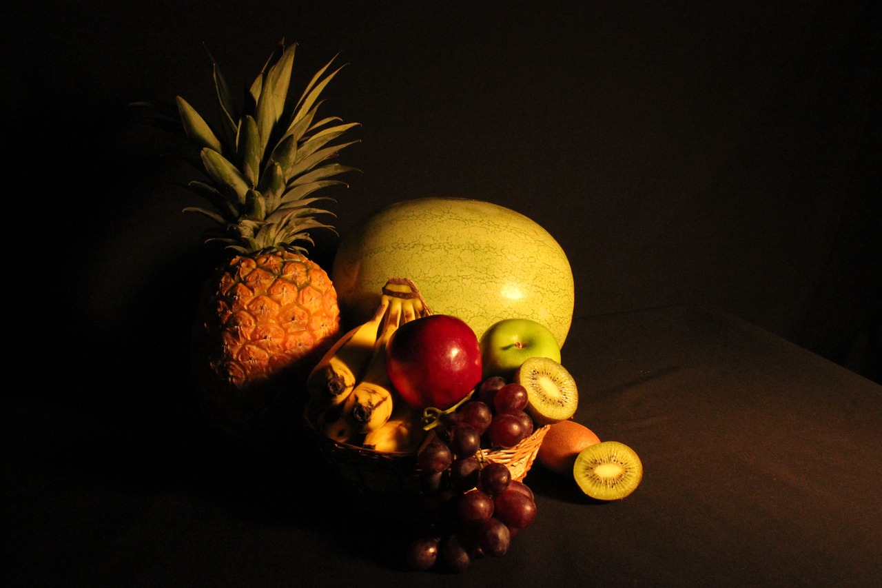 bodegones fruit cadre free photo