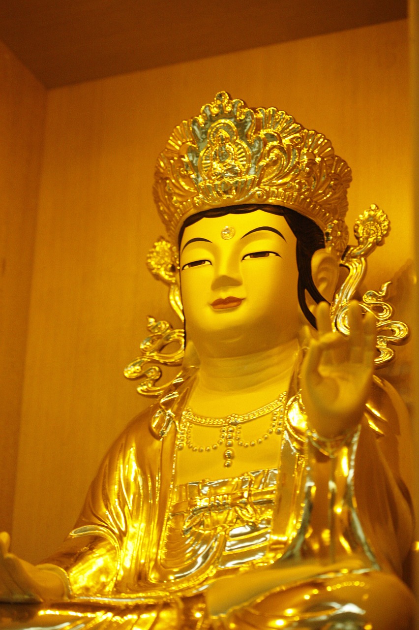 bodhisattva buddhism buddha free photo