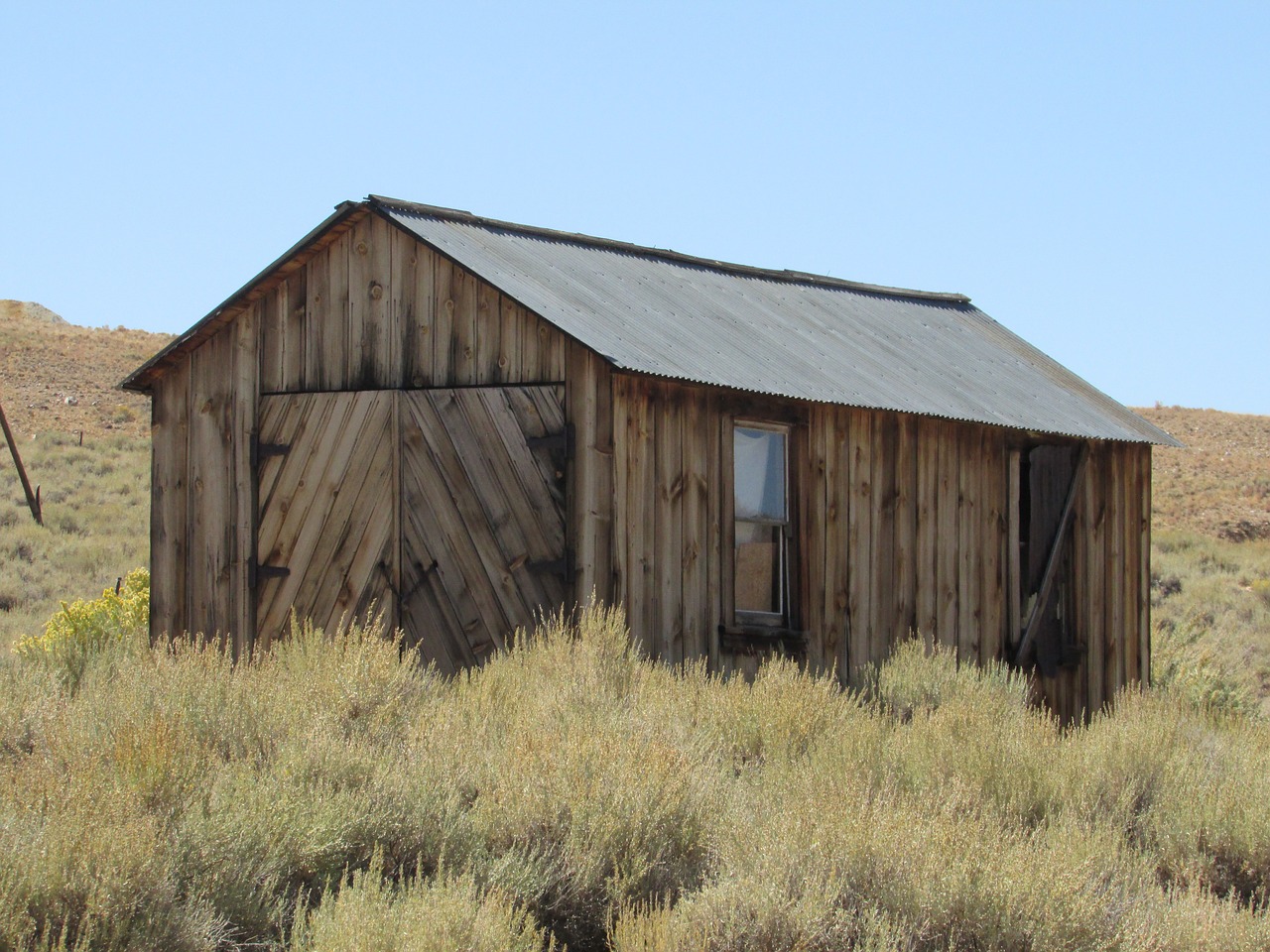 bodie california mining free photo