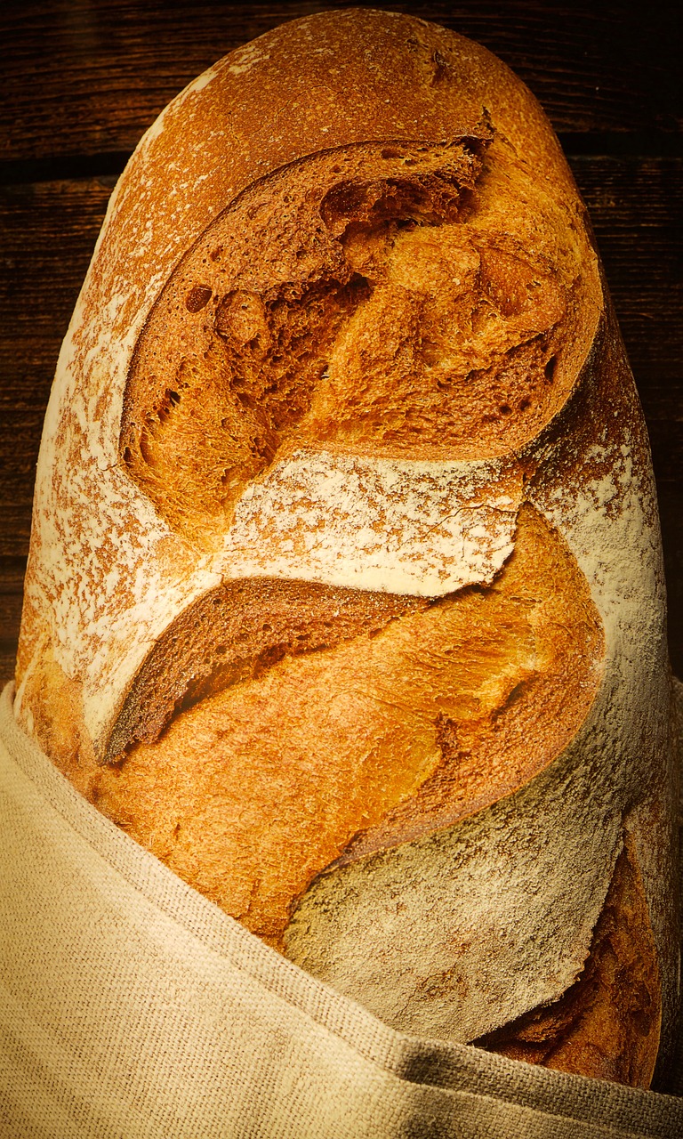 body bread baked free photo