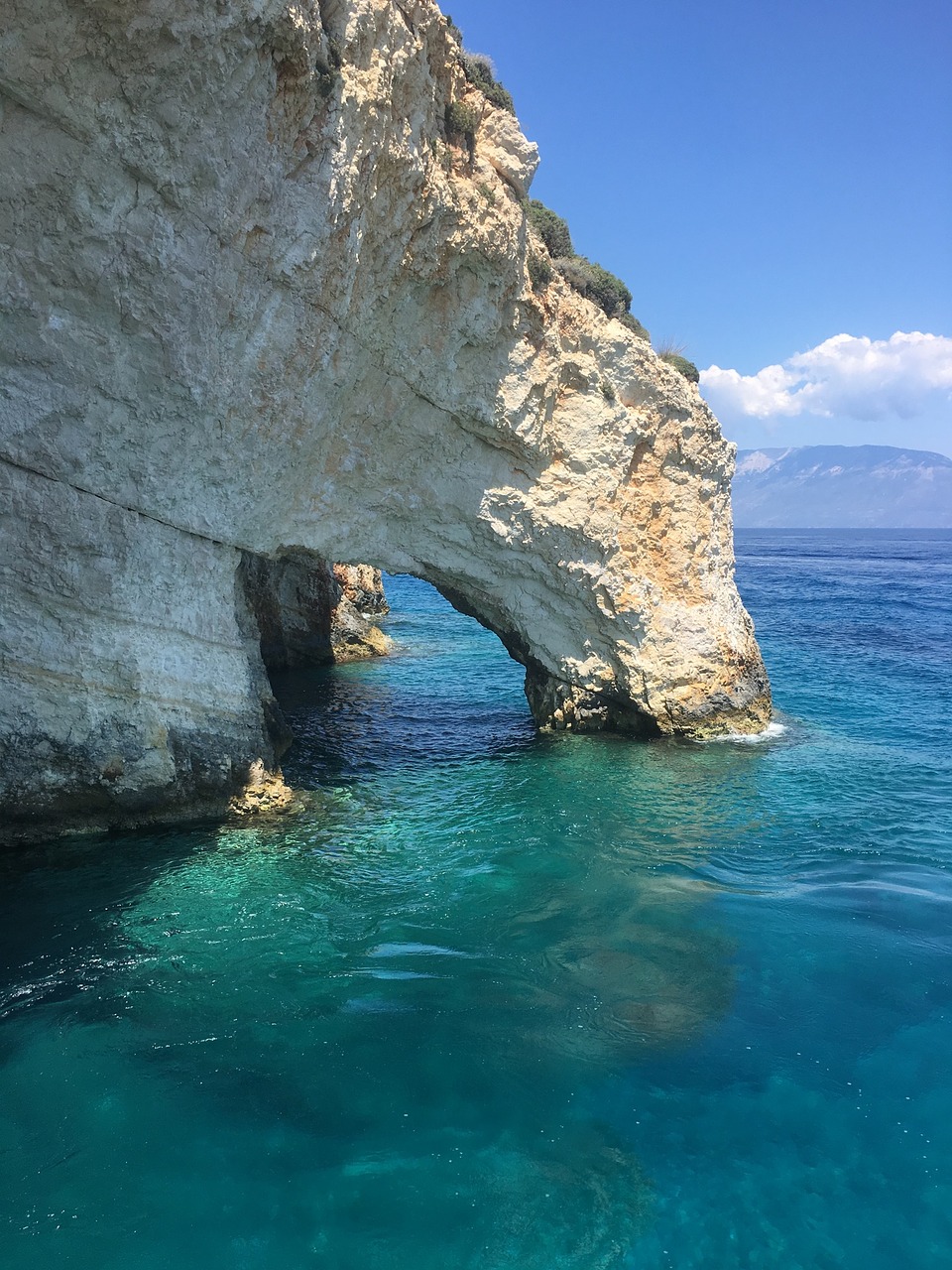 body of water sea coast free photo