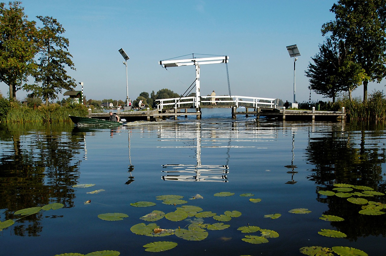 body of water river outdoor free photo