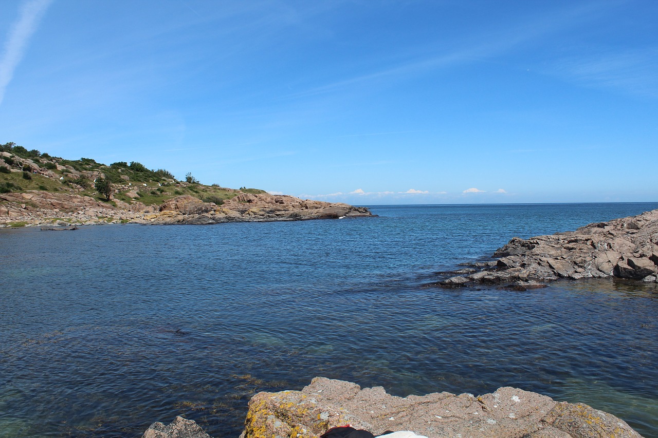 body of water coastal sea free photo