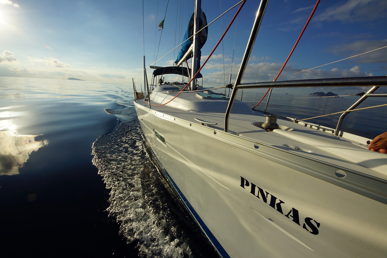 body of water  transport  sea free photo