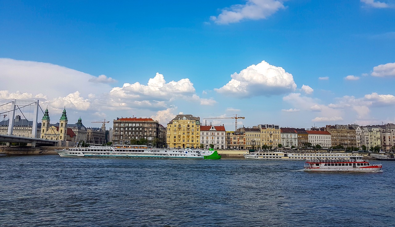 body of water  city  panorama-like free photo