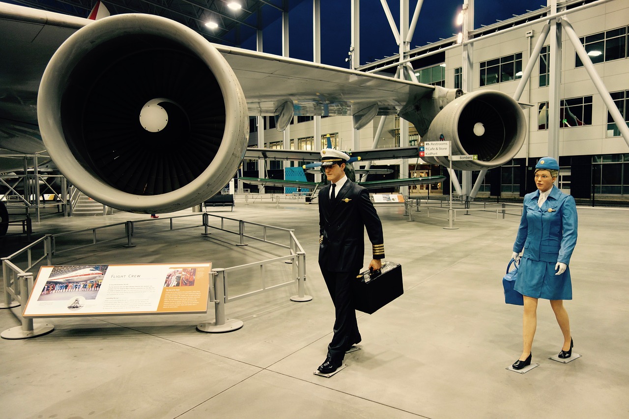 boeing museum seattle free photo