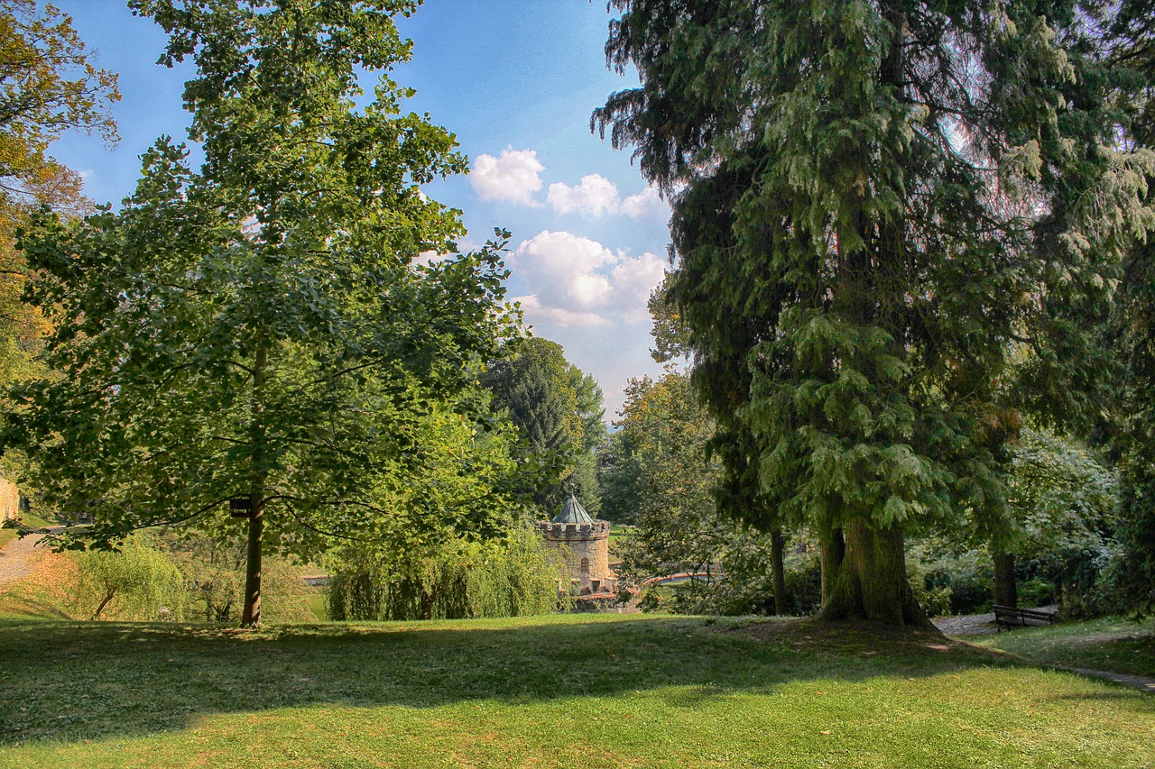 bojnice castle  slovakia  lock free photo