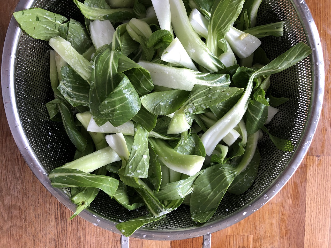 bok choy  greens  cabbage free photo