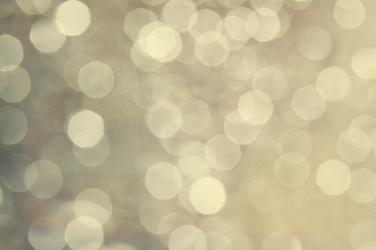 bokeh backgroung wallpaper free photo