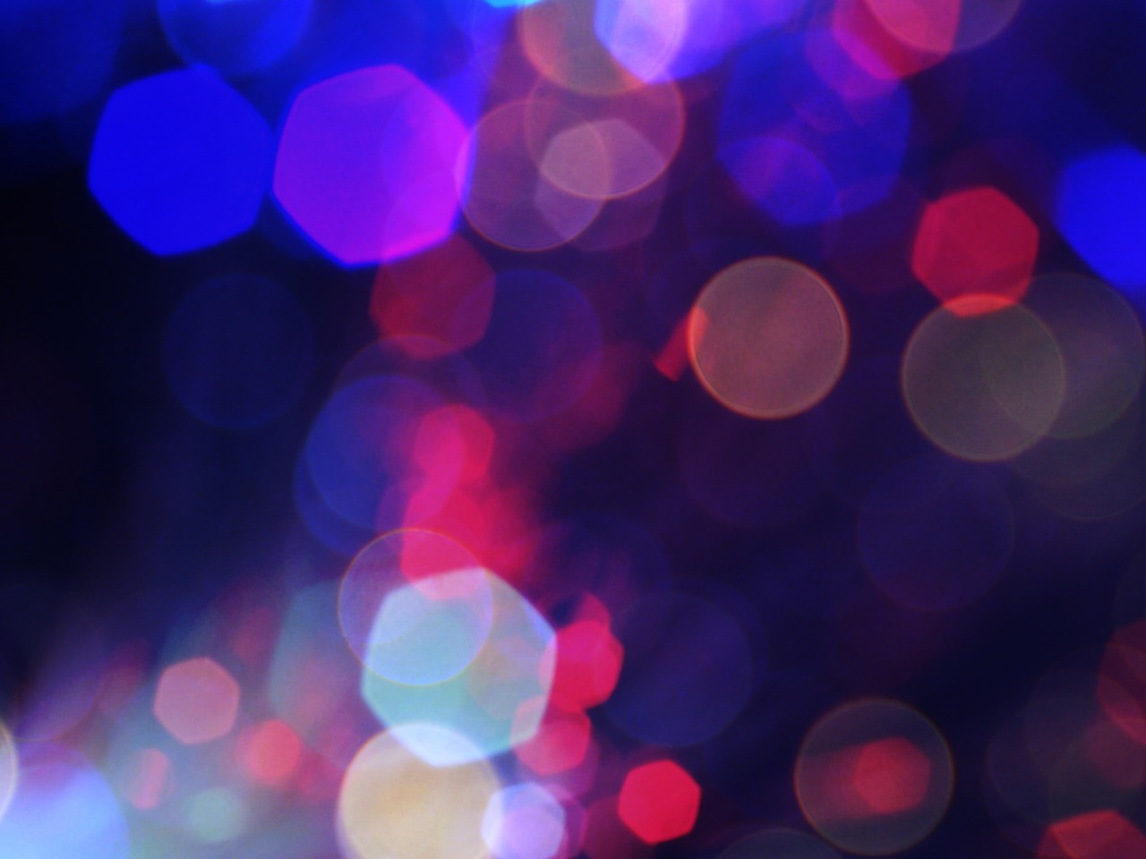 bokeh abstract colorful free photo
