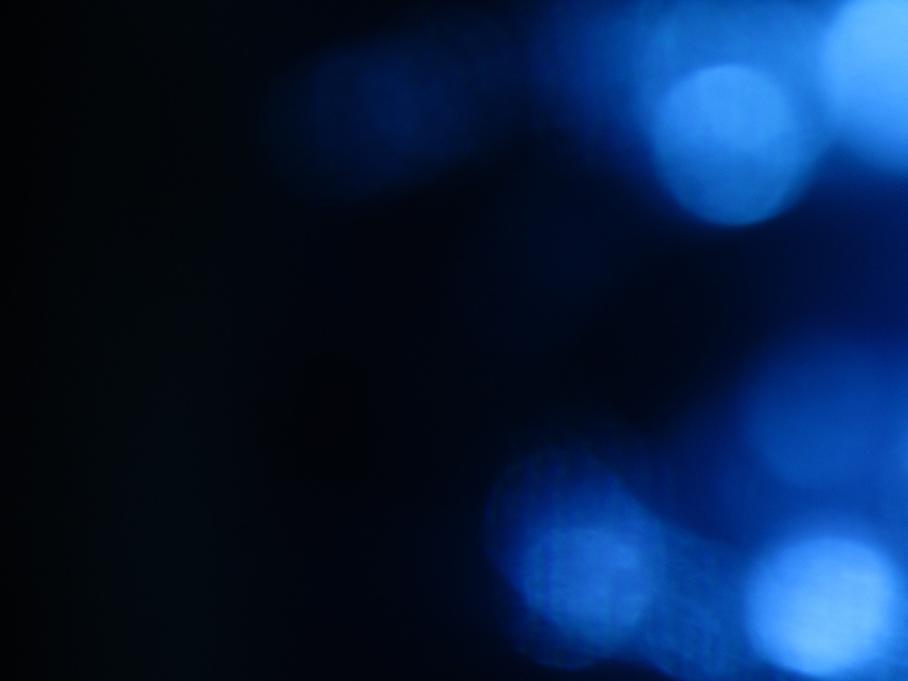 bokeh blur blue free photo