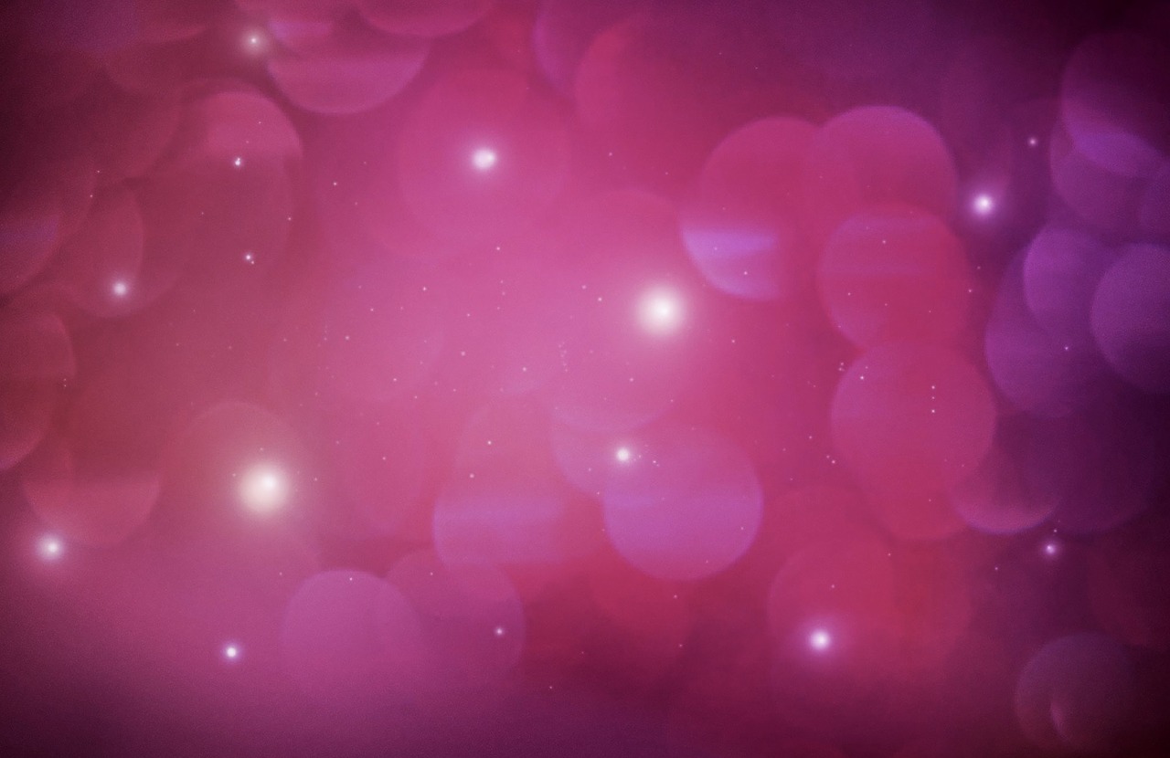 bokeh background starry free photo