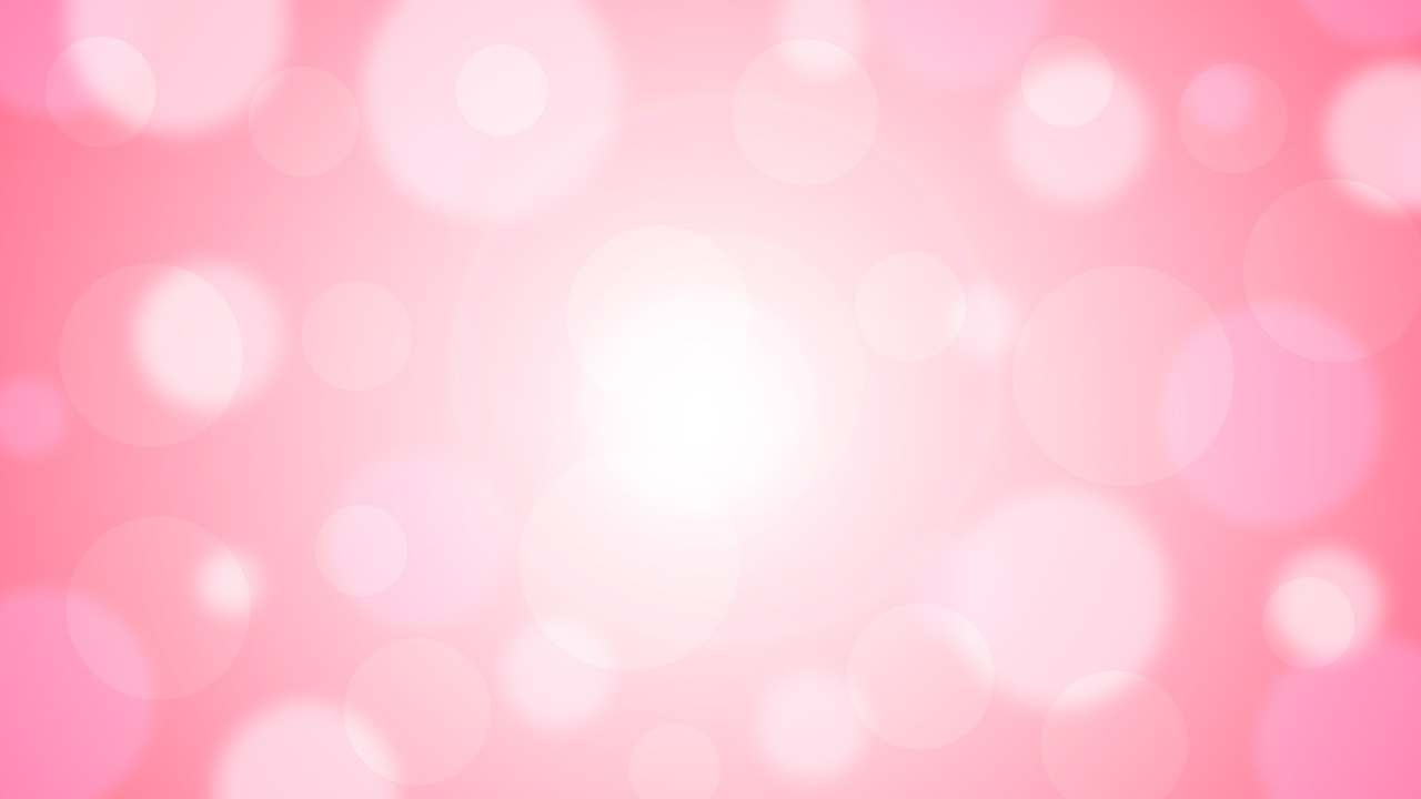 Download free photo of Bokeh,pink background,background pattern,pink,color  - from 