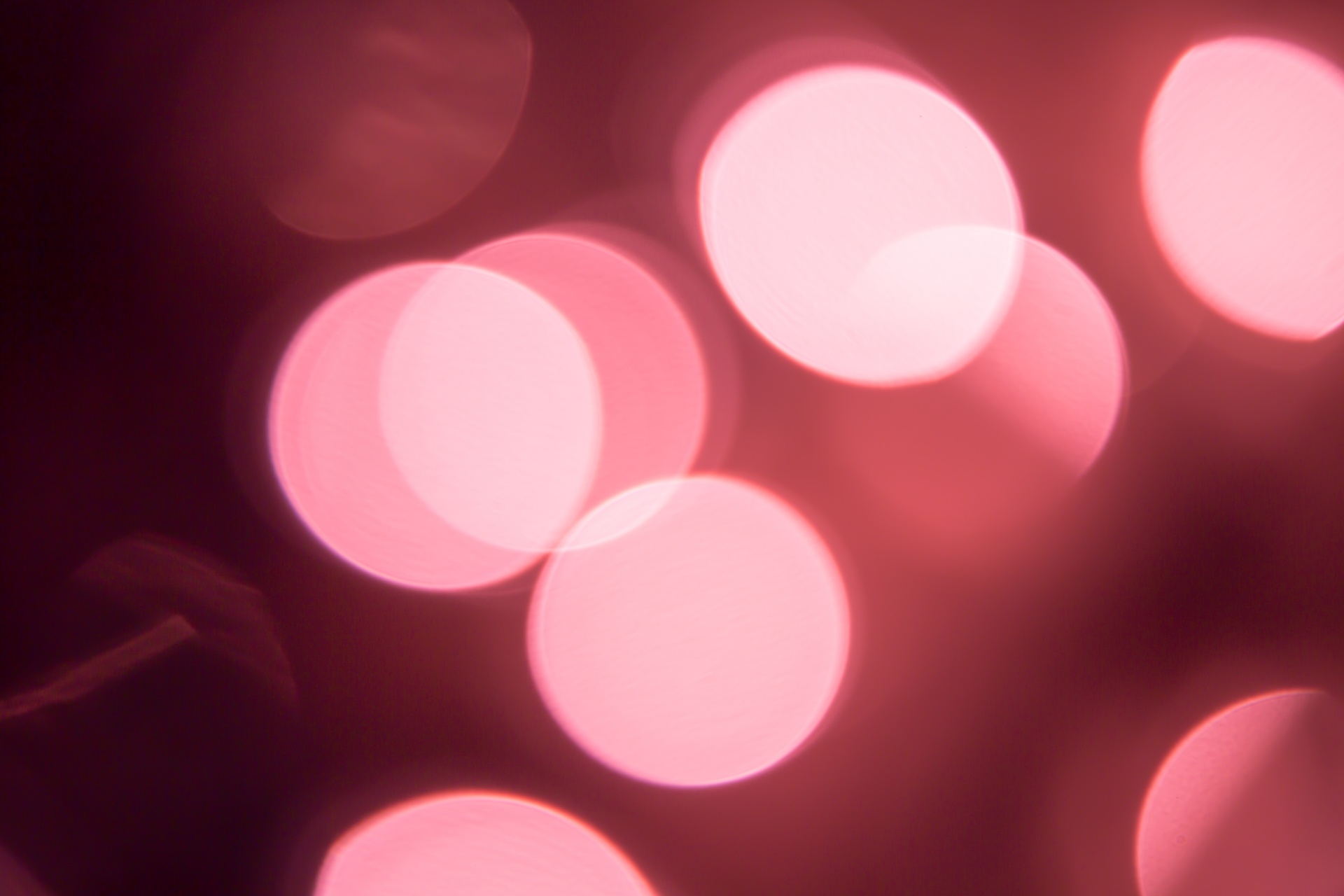 bokeh background red free photo