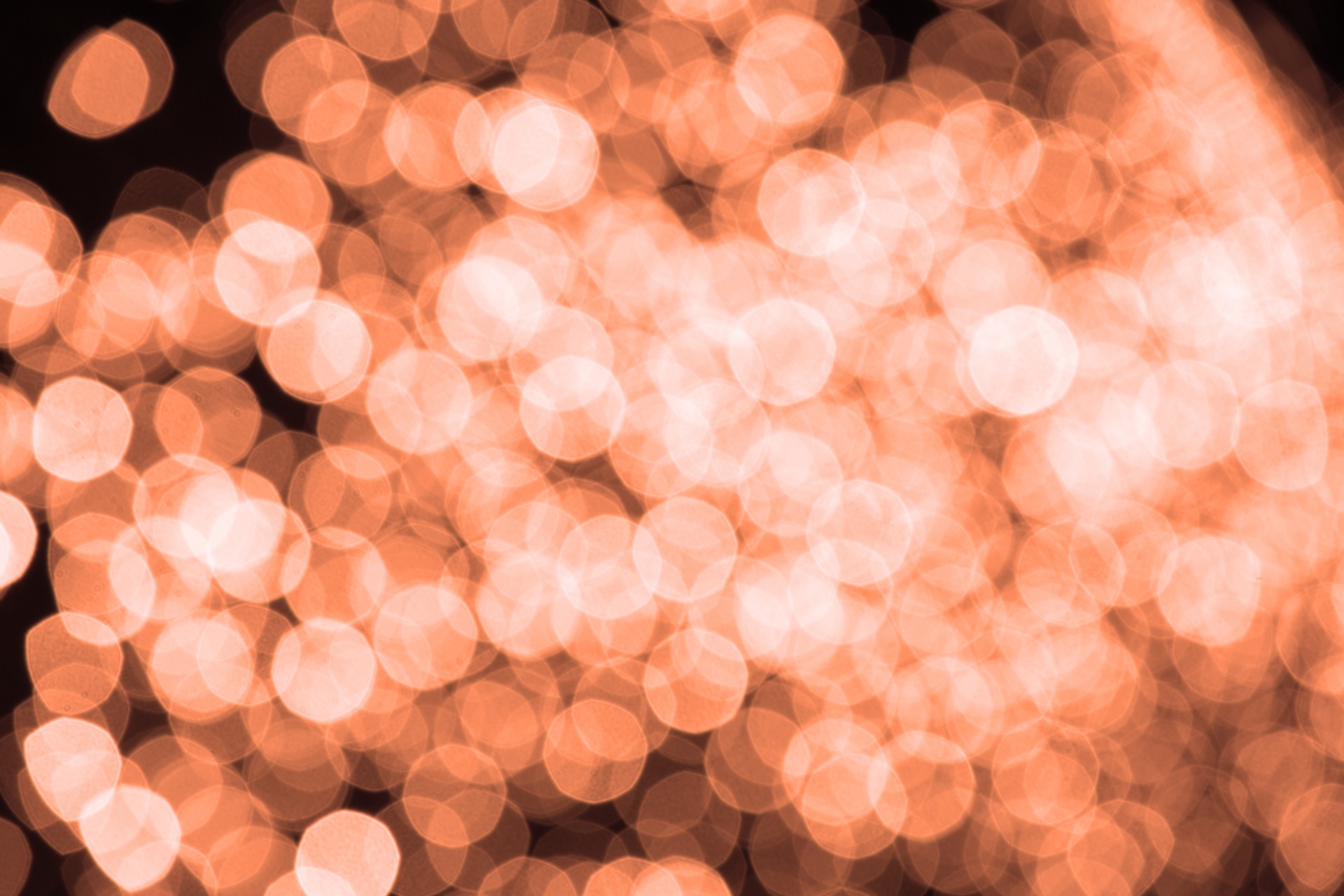 bokeh background red free photo