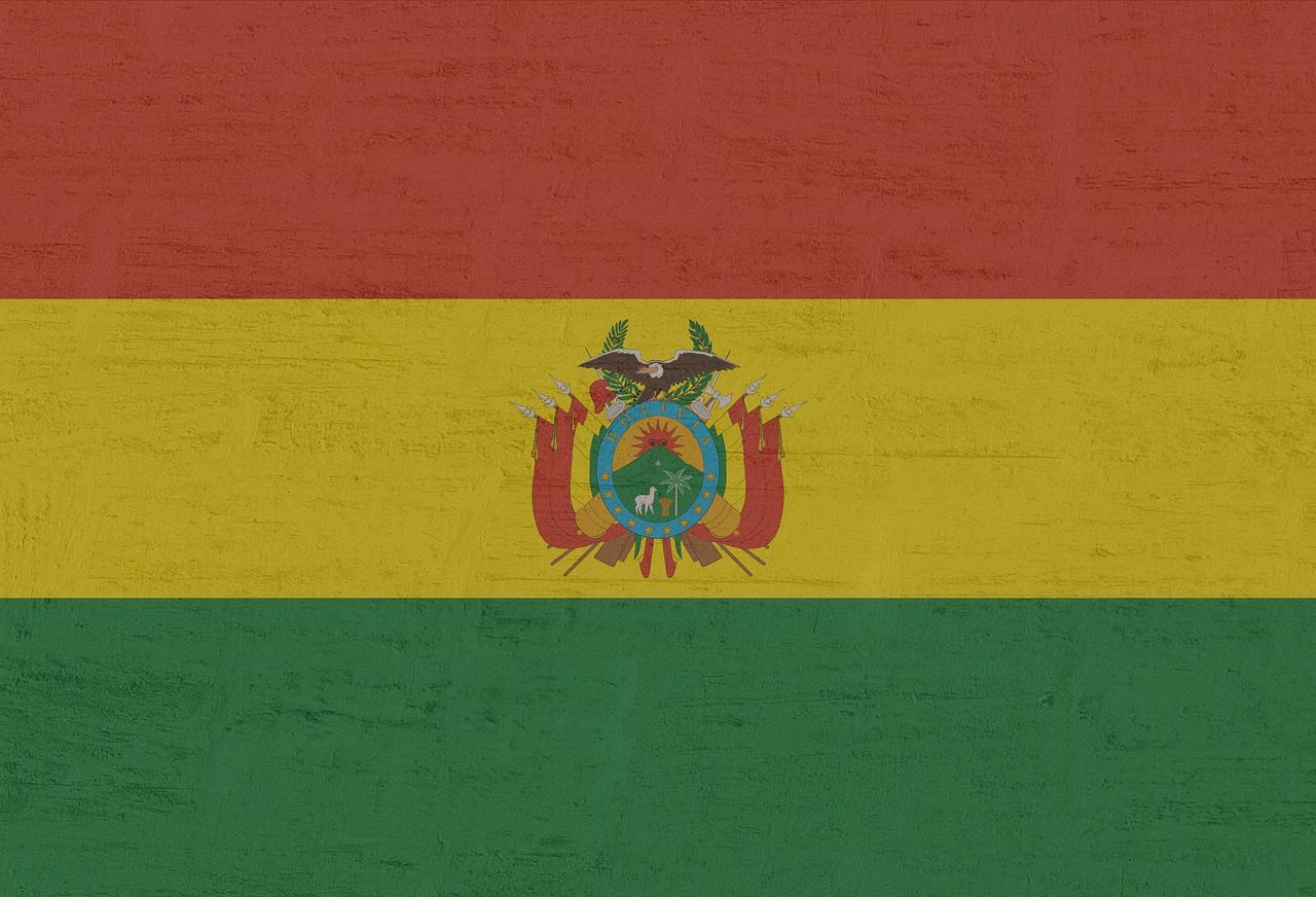 bolivia flag free pictures free photo