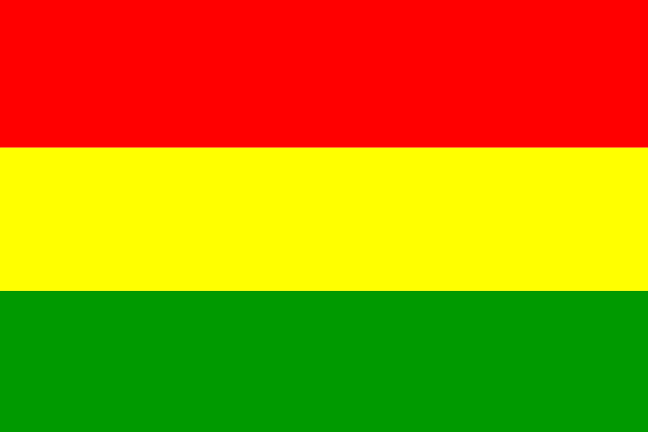 bolivia flag national free photo