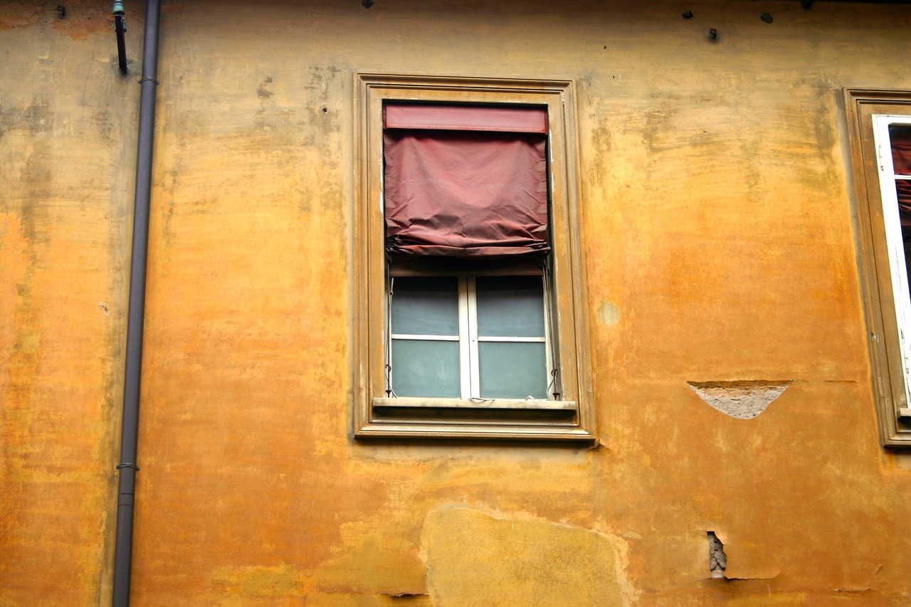 bologna italy window free photo