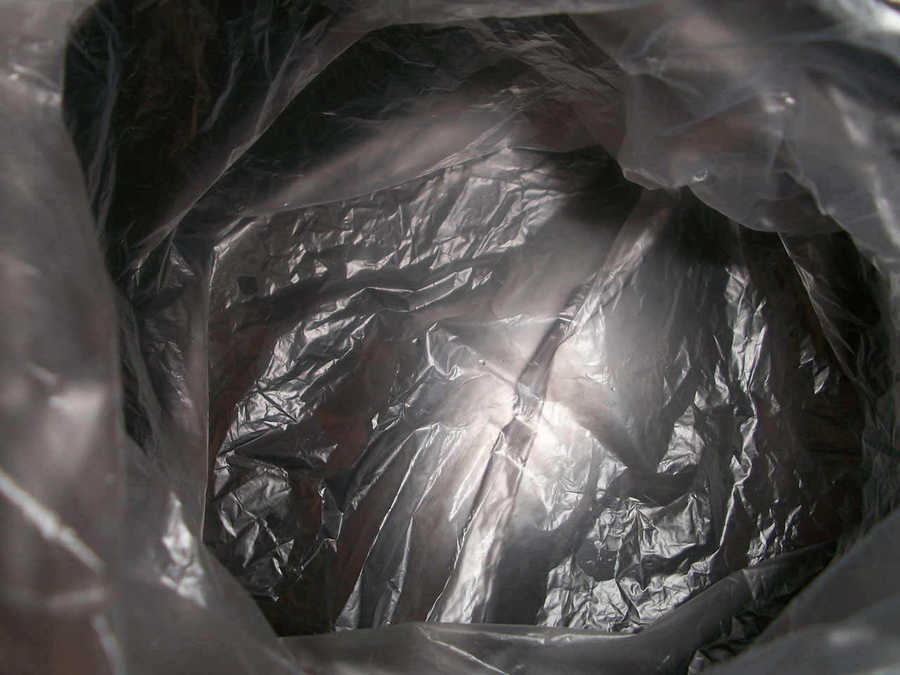bag plastic bottom free photo