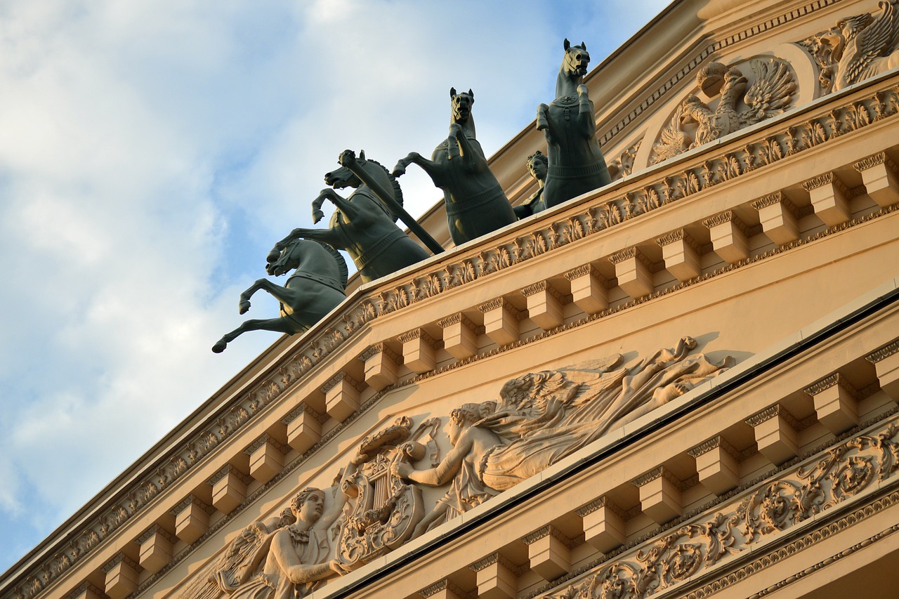 bolshoi theatre bolshoi theater theater free photo