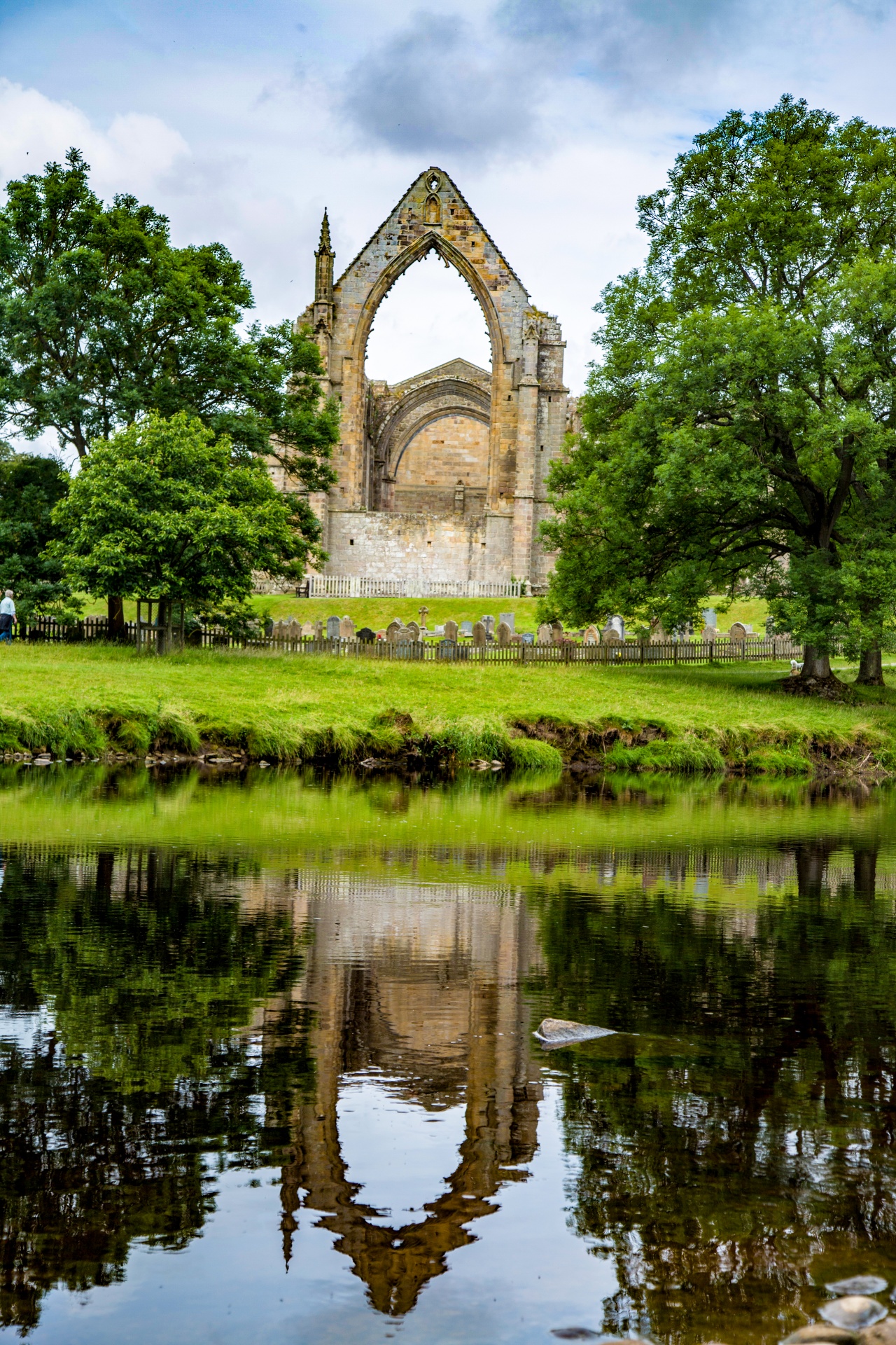 bolton abbey uk free photo