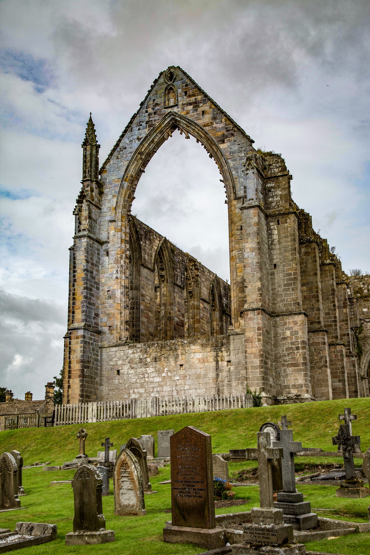 bolton abbey uk free photo